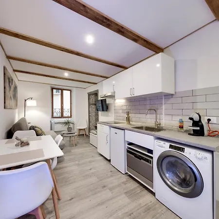 Duplex Des Sablettes Apartment Menton Exterior photo