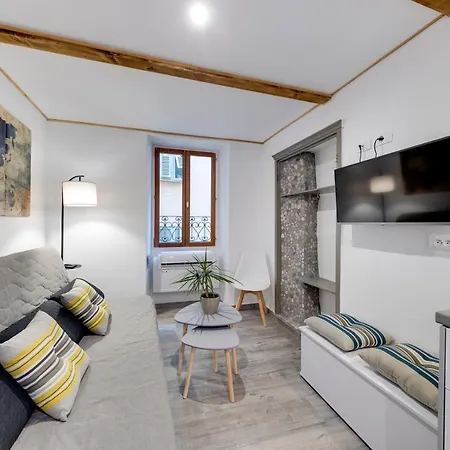 Duplex Des Sablettes Apartment Menton Exterior photo