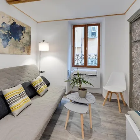 Duplex Des Sablettes Apartment Menton Exterior photo