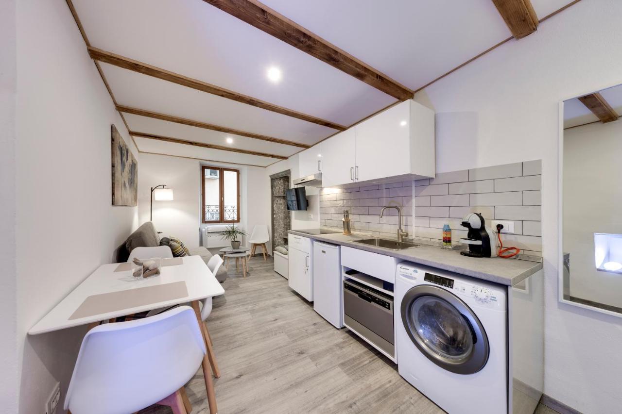 Duplex Des Sablettes Menton