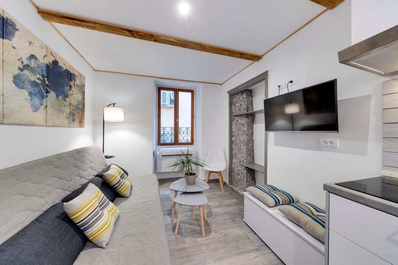 Duplex Des Sablettes Apartment Menton