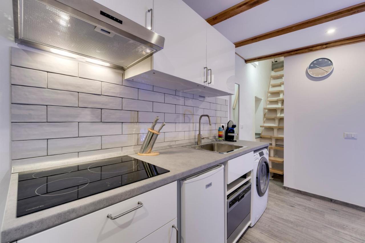 Duplex Des Sablettes Apartment Menton