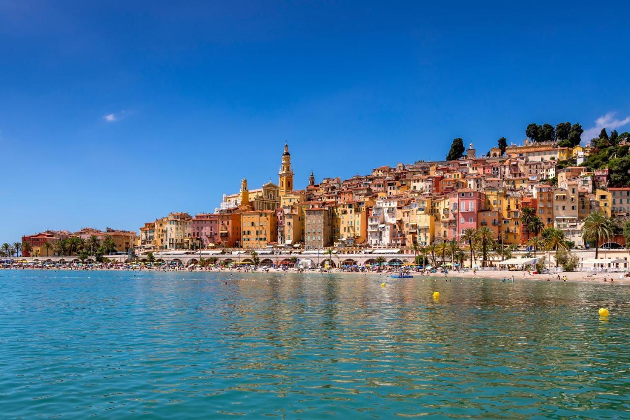 Apartment Duplex Des Sablettes Menton